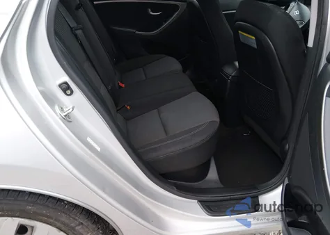 2016 Hyundai Elantra Gt z USA, uszkodzony, nr VIN KMHD35LH2GU314612